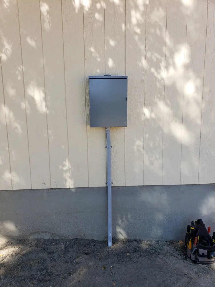 Slide of DZ Electric