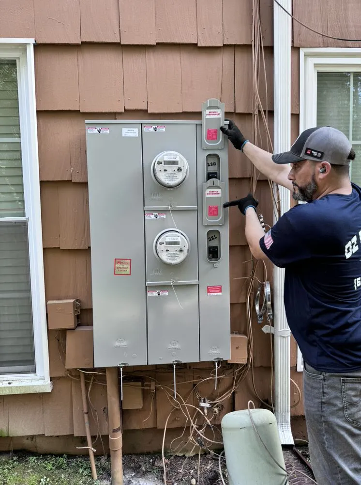 Slide of DZ Electric