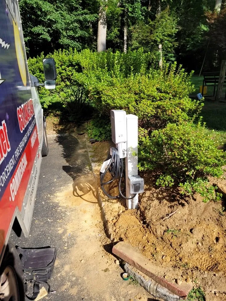 Slide of DZ Electric