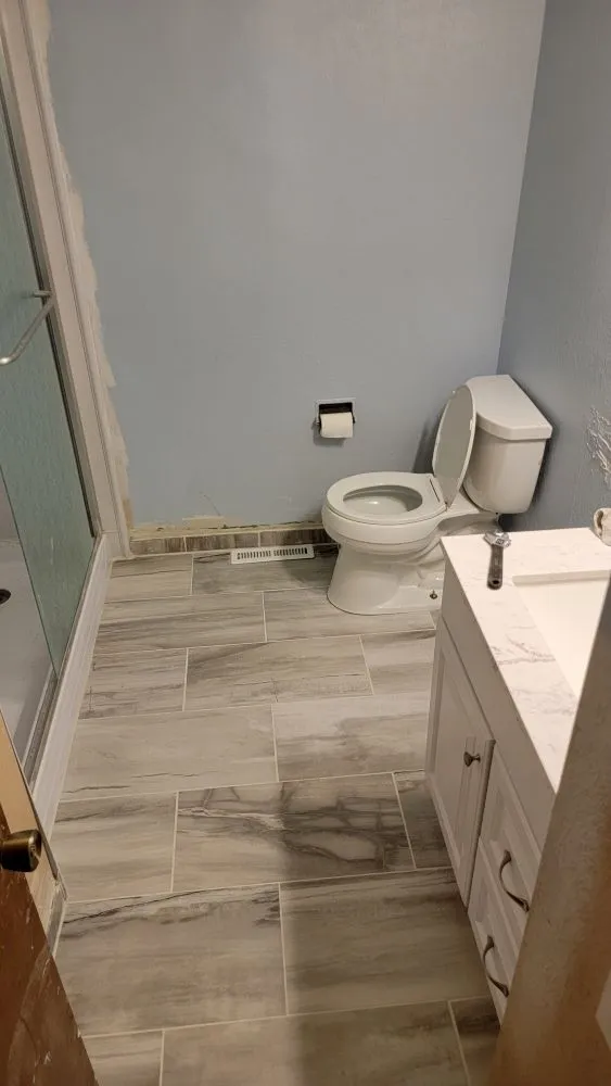 Slide of D'z Hands Home Remodel and Repair