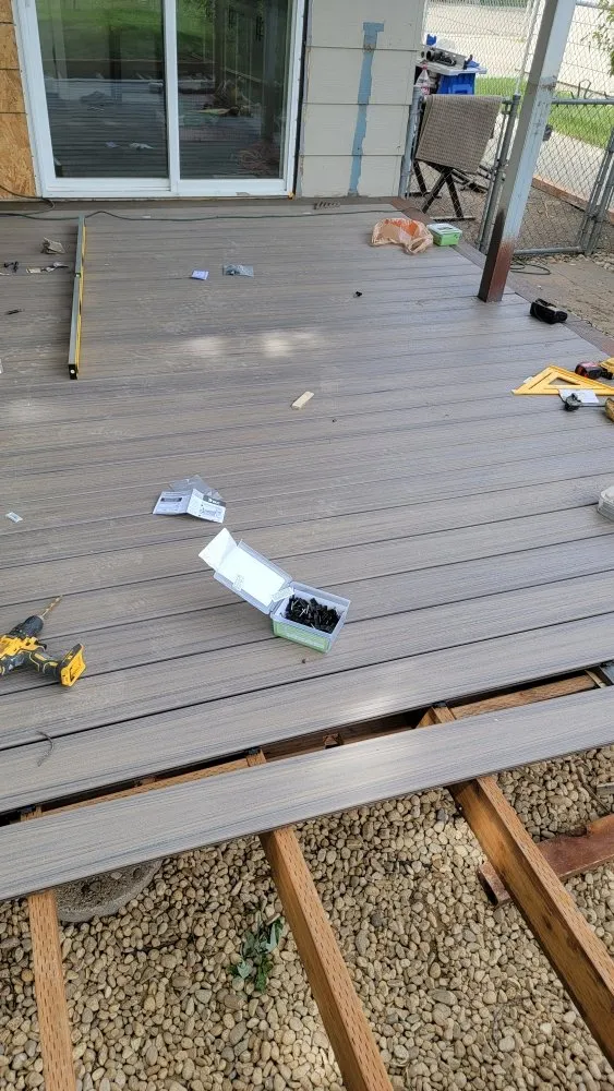 Slide of D'z Hands Home Remodel and Repair