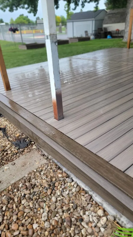 Slide of D'z Hands Home Remodel and Repair