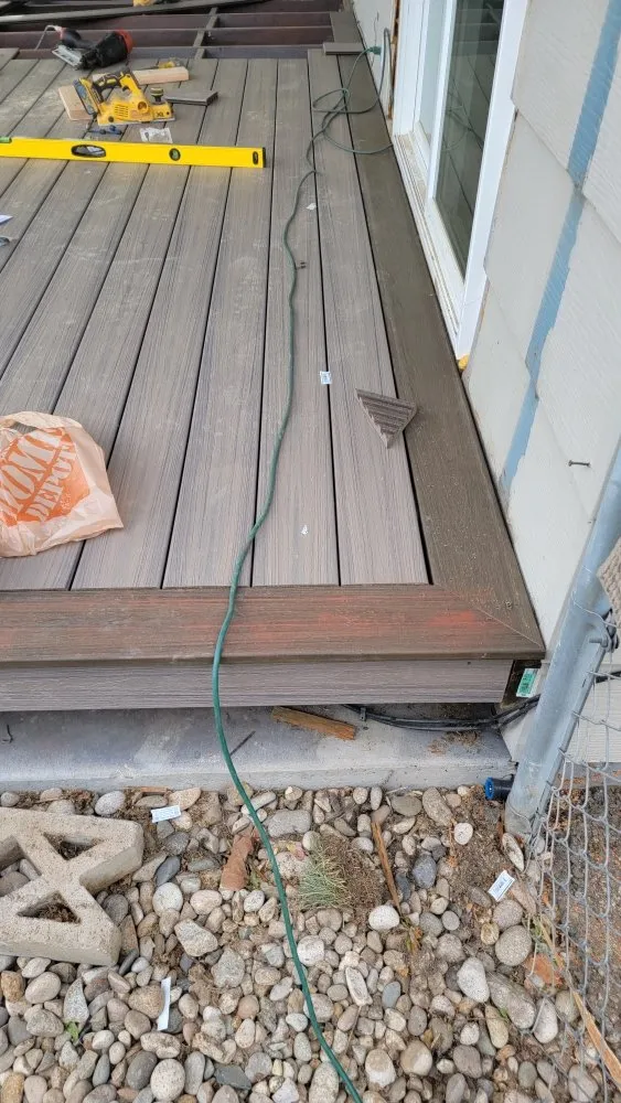 Slide of D'z Hands Home Remodel and Repair