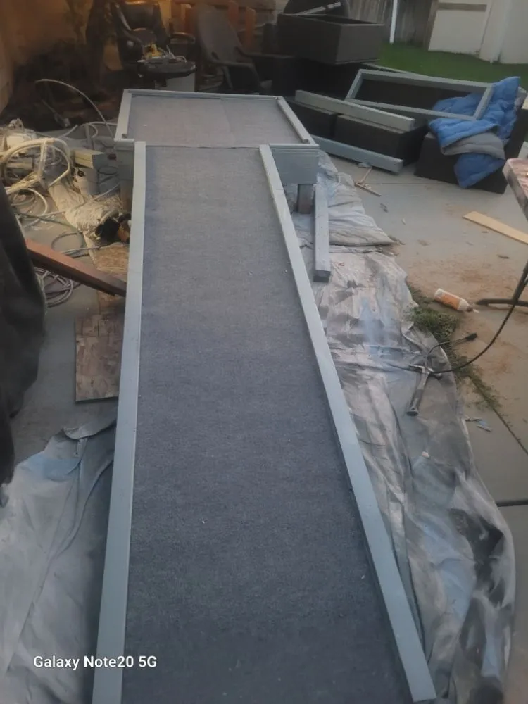 Slide of D'z Hands Home Remodel and Repair