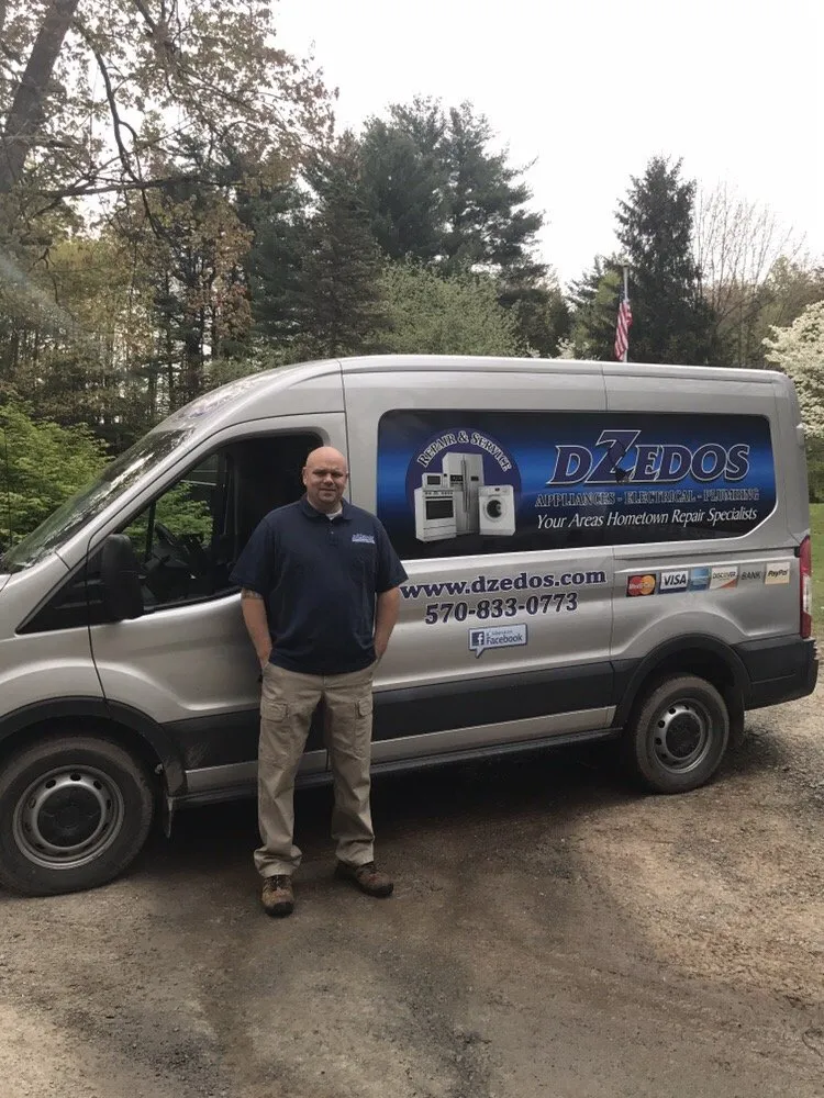 Certified outlet and switch repair in Mehoopany Township, PA by Dzedos