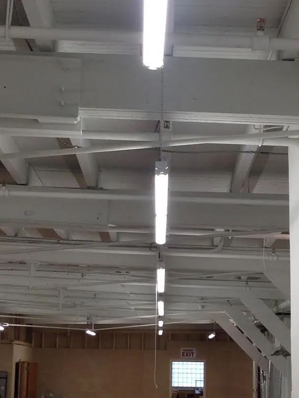 Slide of E & E Electric