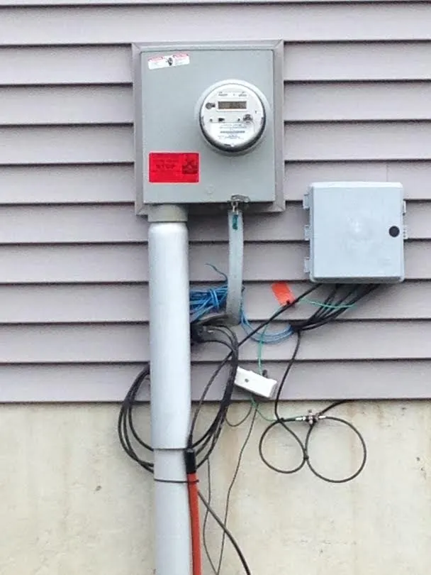 Slide of E & E Electric