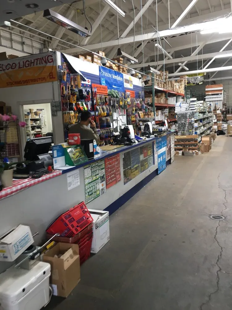 Slide of E & E Electrical Supply