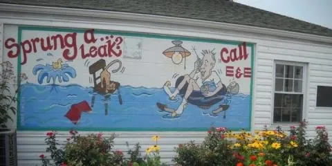 Slide of E & E Plumbing and Heating