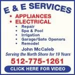 Slide of E & E Services