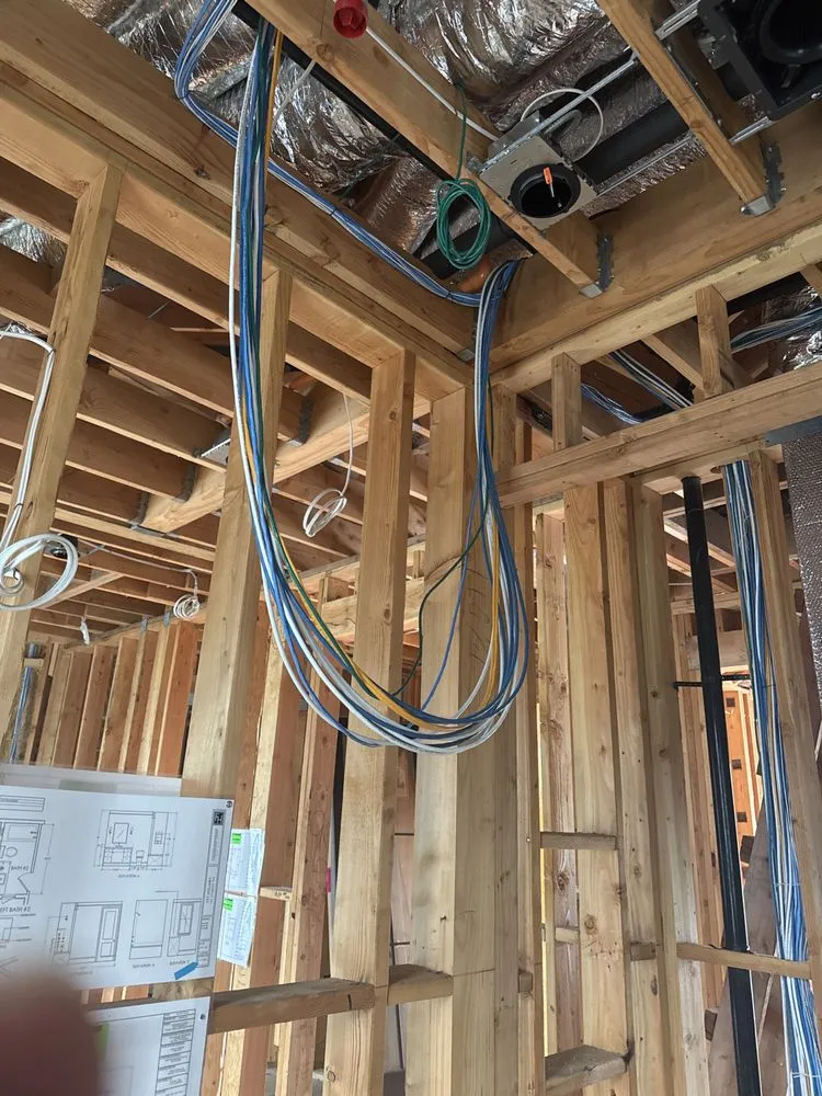 Slide of E & G Low Voltage