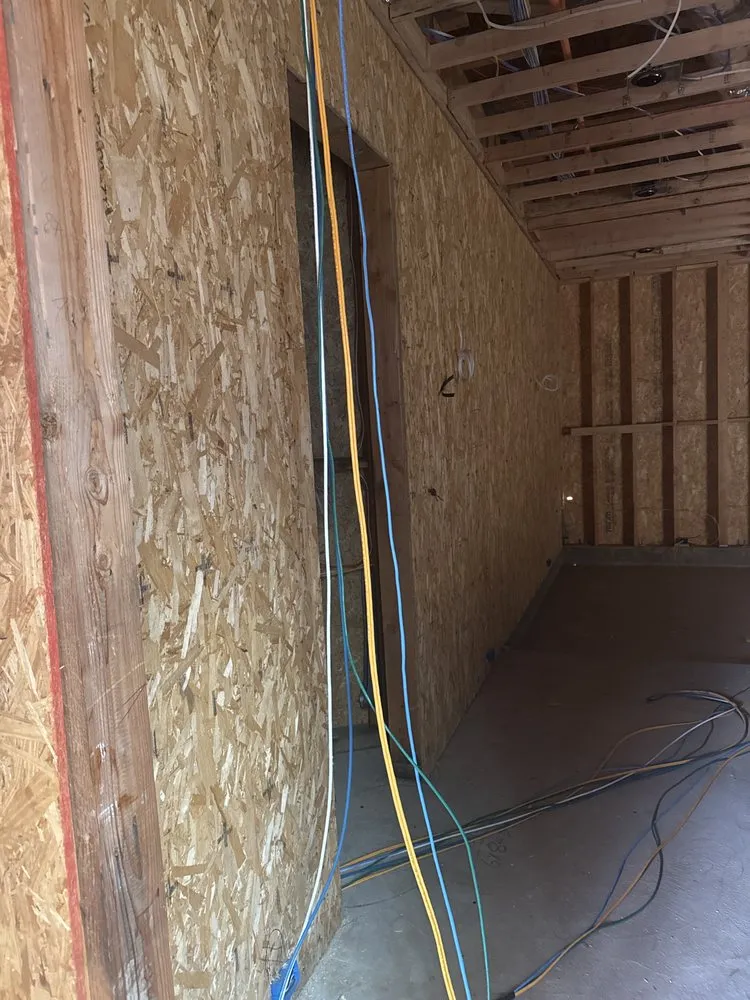 Slide of E & G Low Voltage