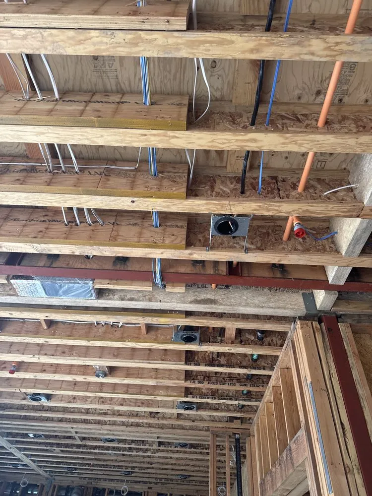 Slide of E & G Low Voltage