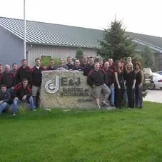 Slide of E & J Geothermal