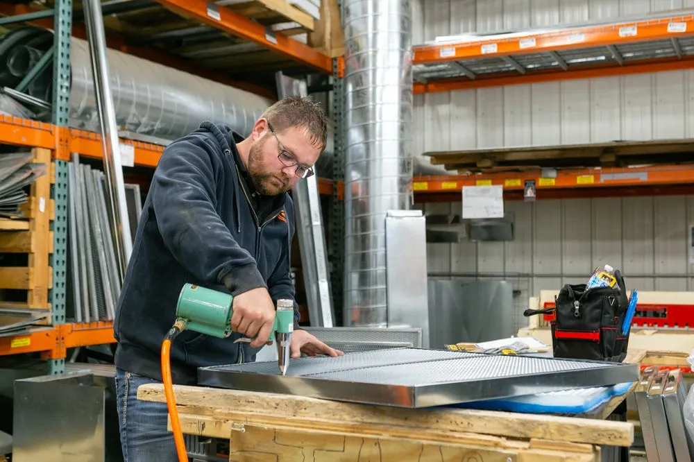 Slide of E & J Geothermal