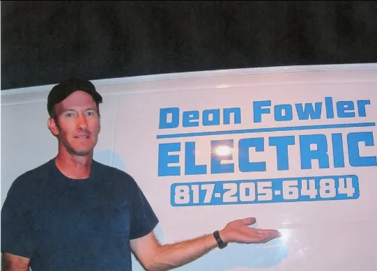 Slide of E & M Electric