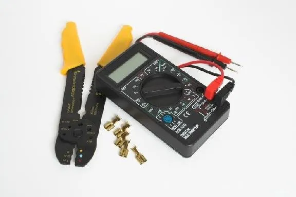 Slide of E & M Electric