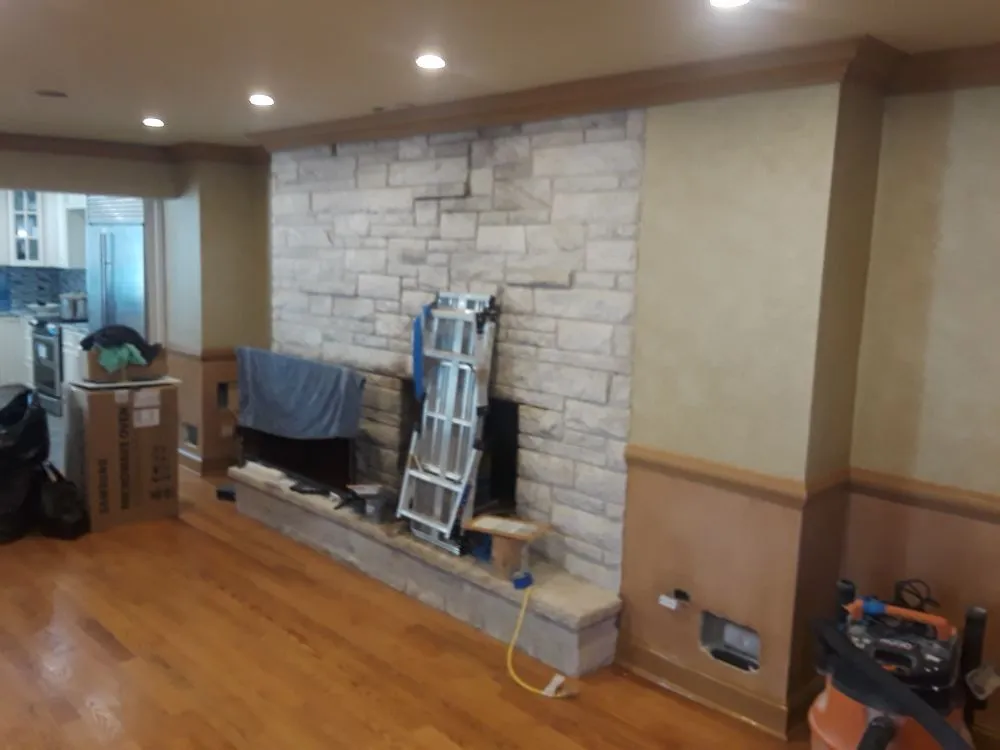 Slide of E & M Electrical