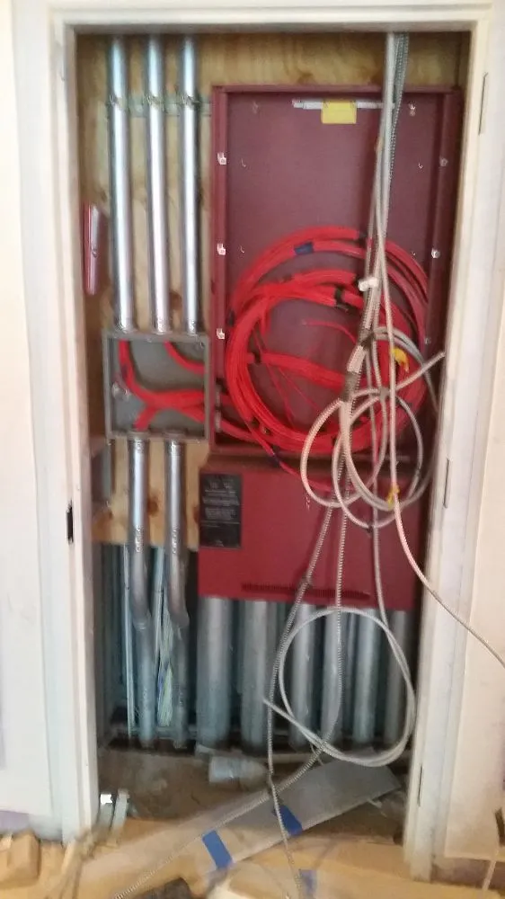 Slide of E & M Electrical