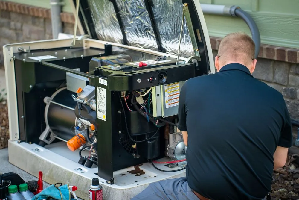 Expert electrician providing electrical repair in ,