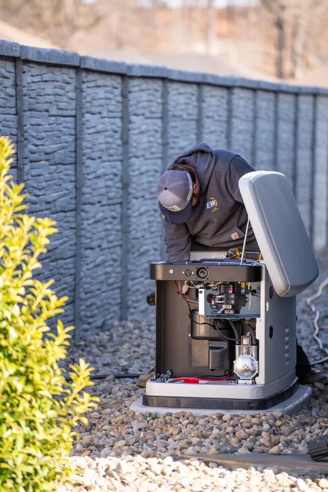 Trusted lighting installation experts serving , - E & W Electrical Solutions