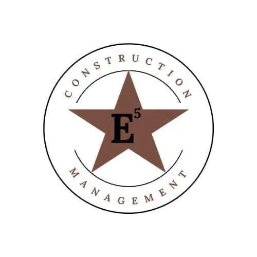 Slide of E 5 Construction Management