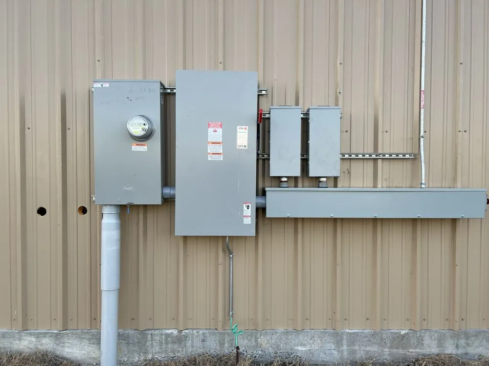 Slide of E A Solar & Home Services