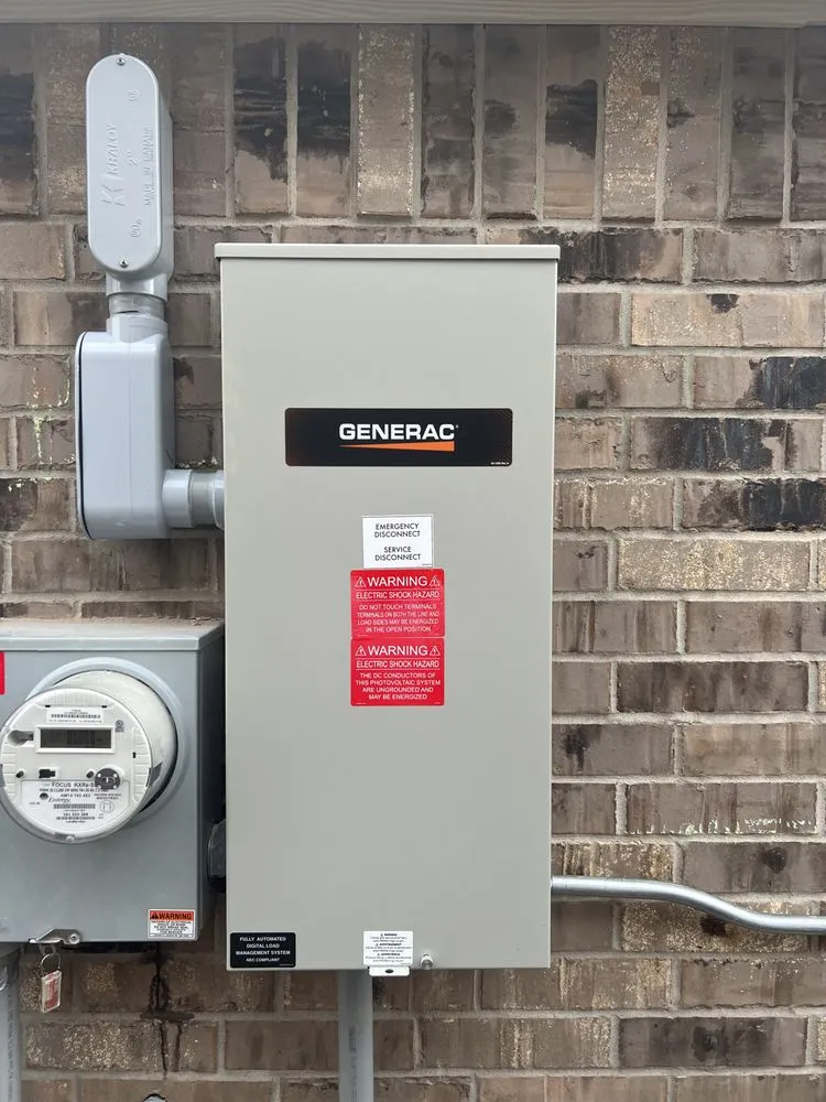 Slide of E A Solar & Home Services