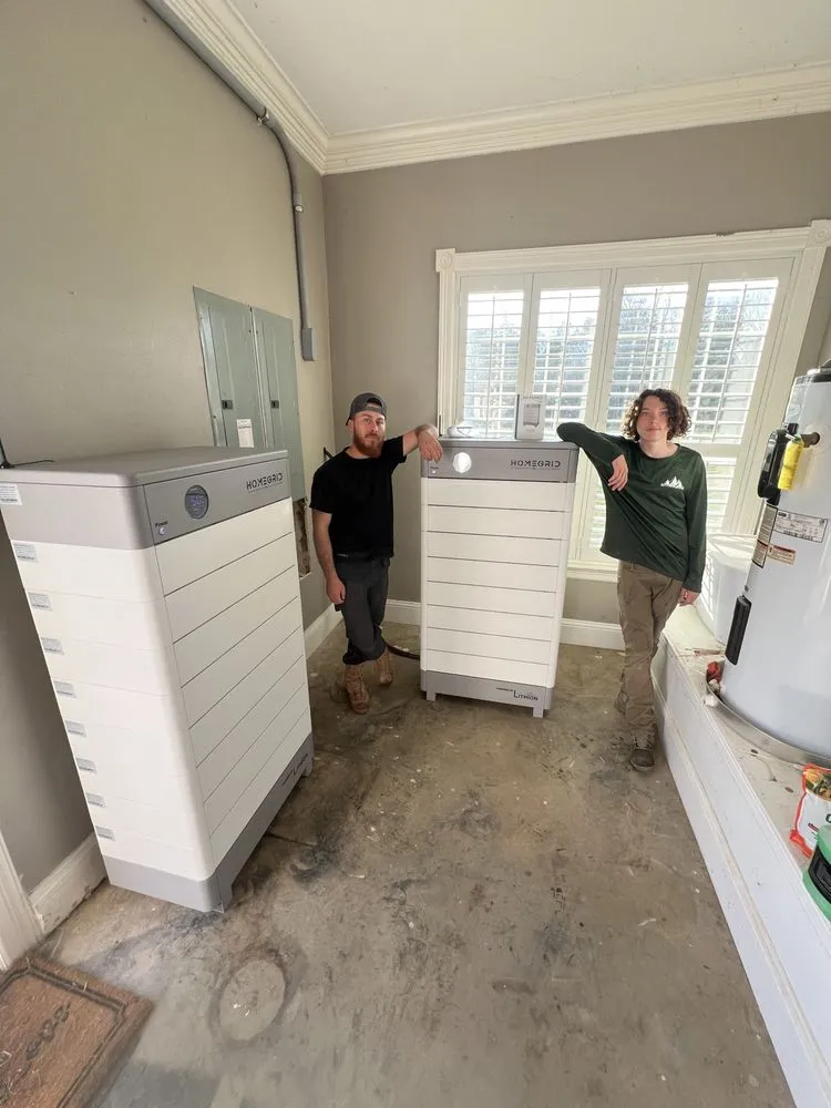 Slide of E A Solar & Home Services