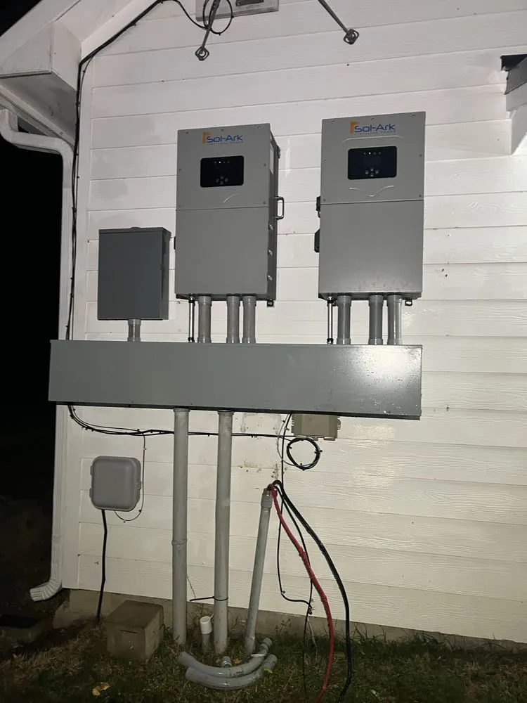 Slide of E A Solar & Home Services