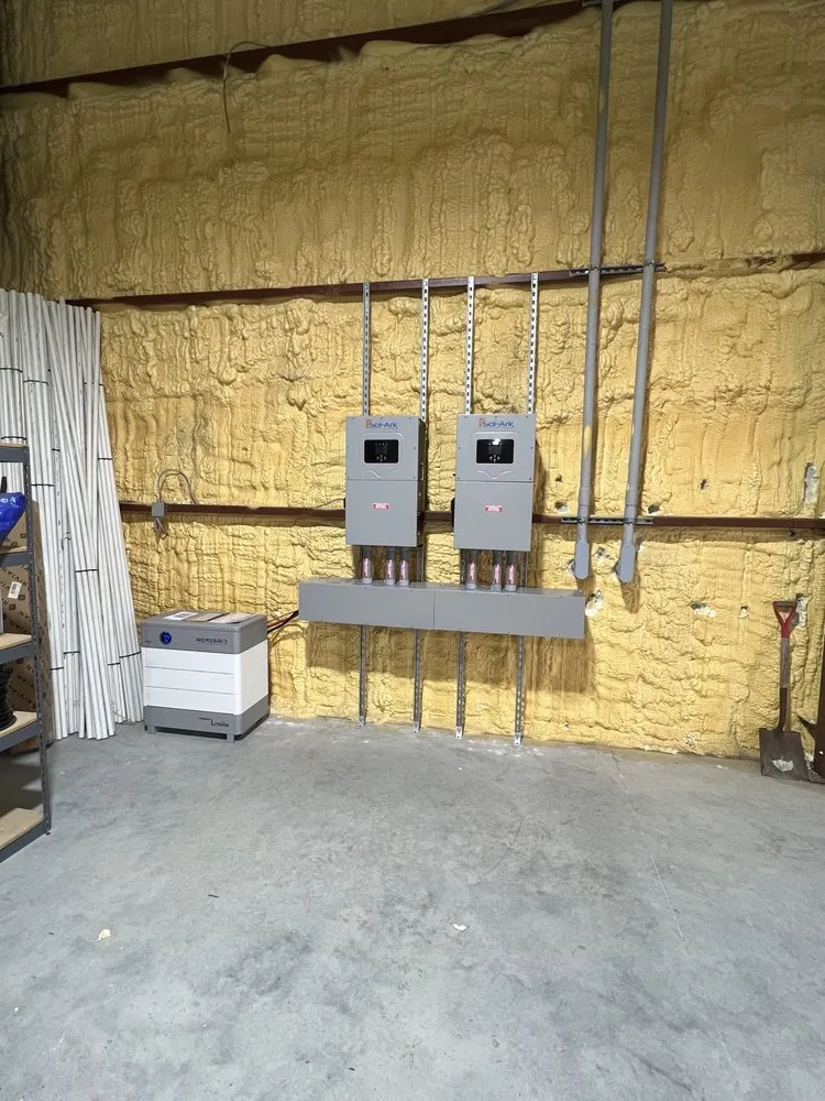 Slide of E A Solar & Home Services