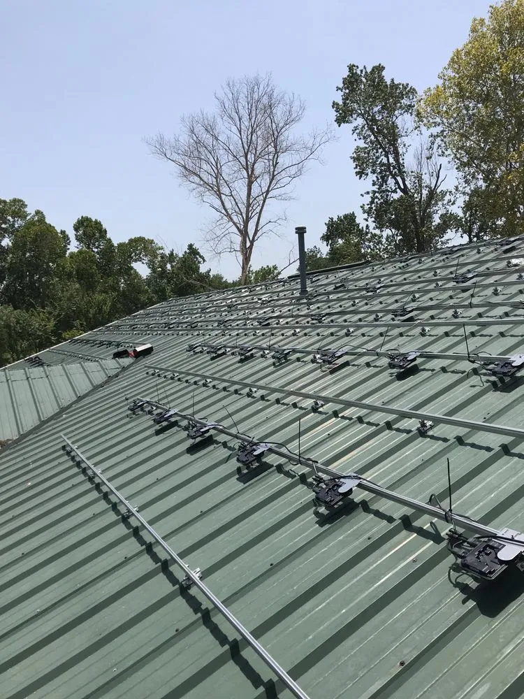 Slide of E A Solar & Home Services