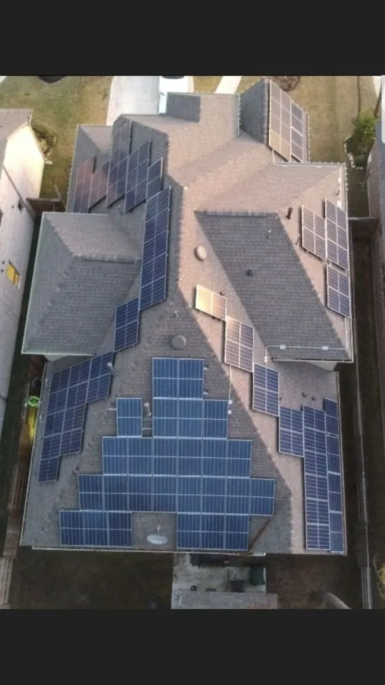 Slide of E A Solar & Home Services