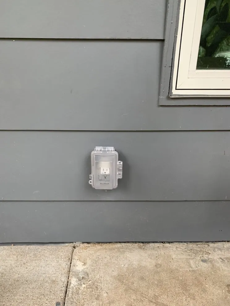 Slide of E And C Electric