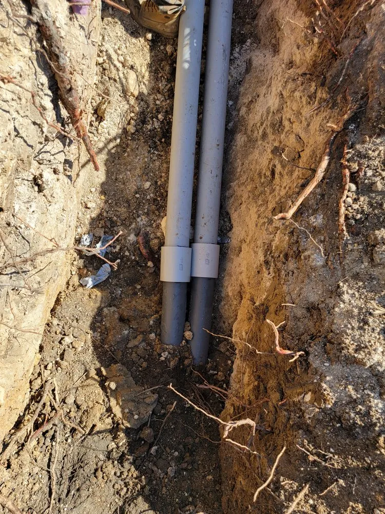 Slide of E and C Electrical Service