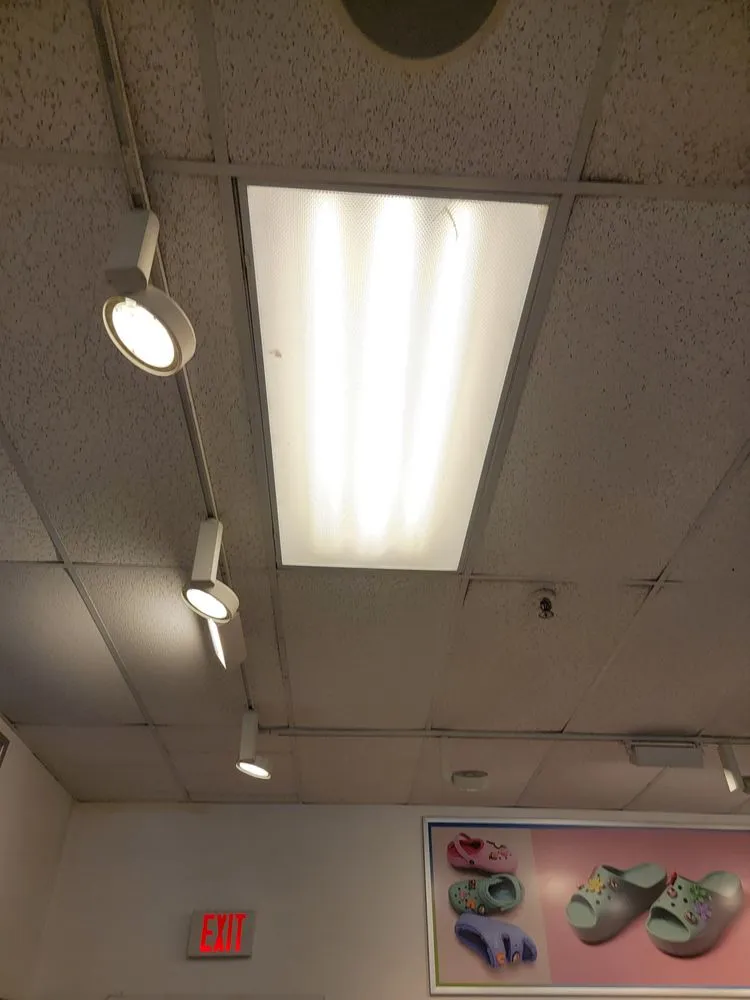 Slide of E and C Electrical Service