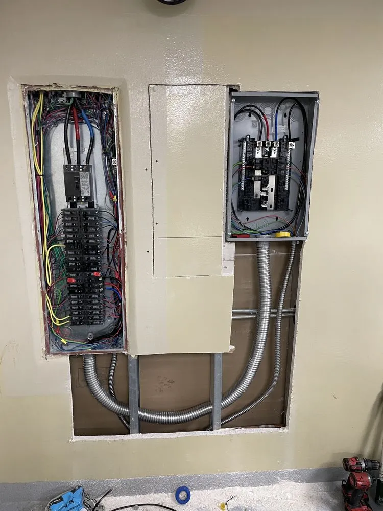 Slide of E C Onsite Solutions