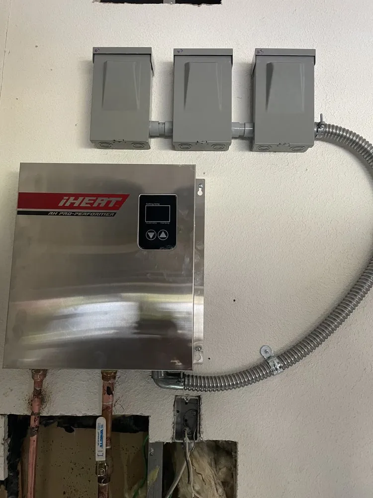 Slide of E C Onsite Solutions