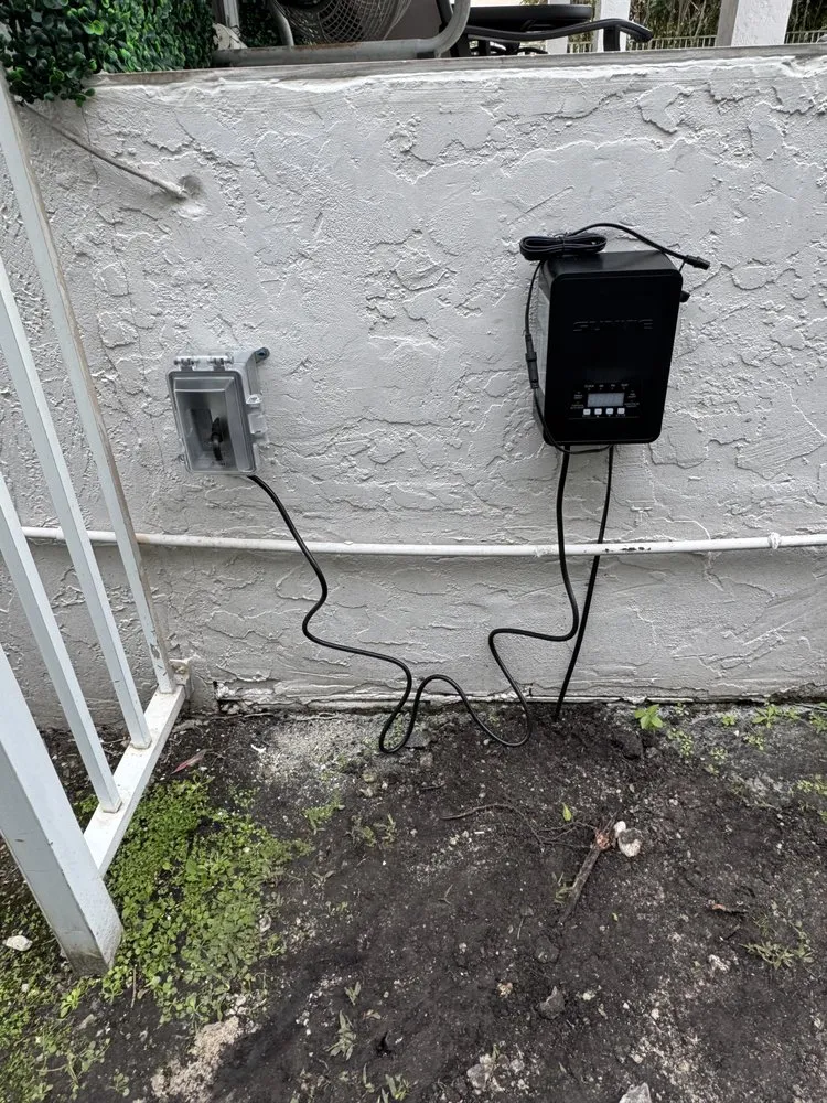 Slide of E C Onsite Solutions