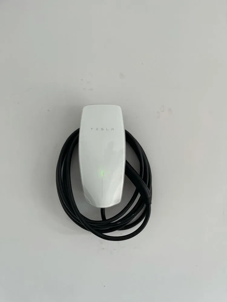Slide of E Chargers