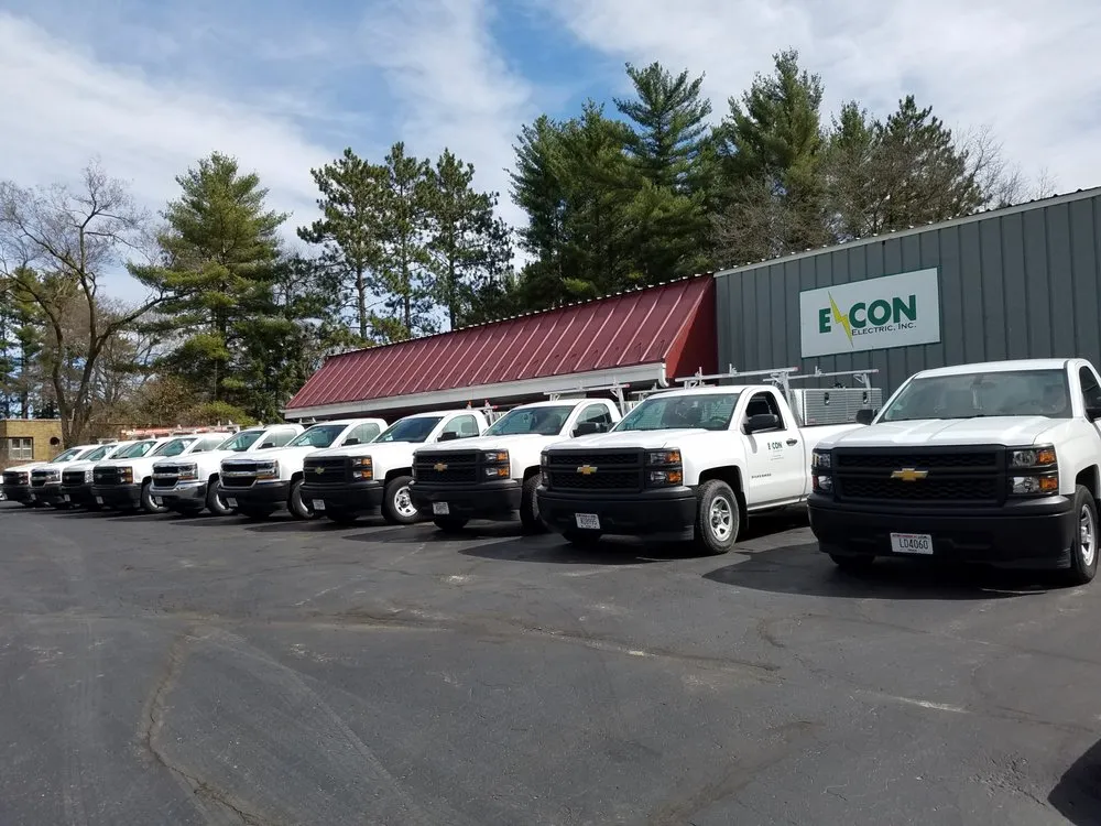 Slide of E-Con Electric