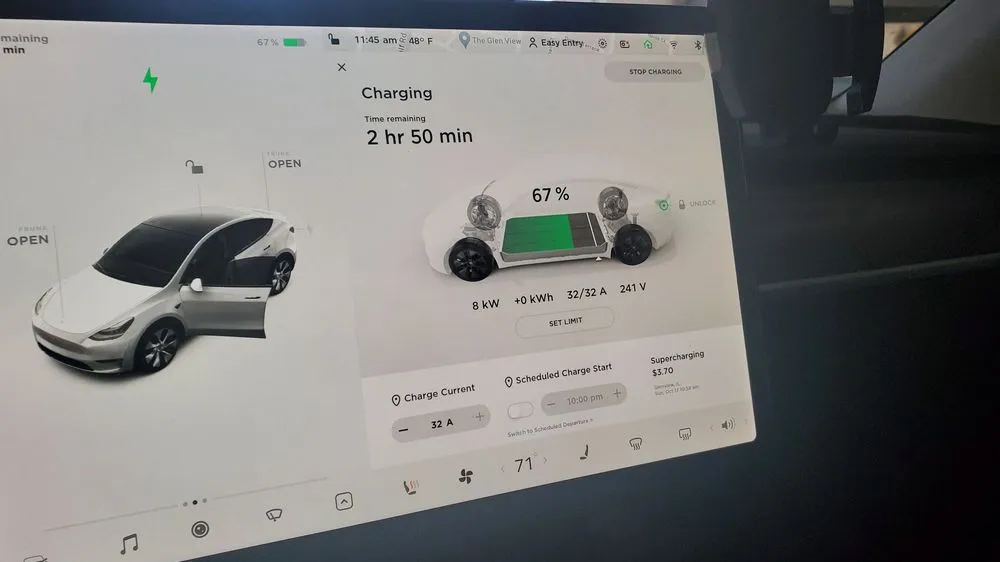 Slide of E Contractor Company