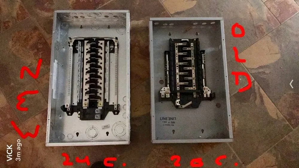 Slide of E Contractor Company