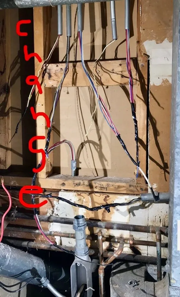 Slide of E Contractor Company