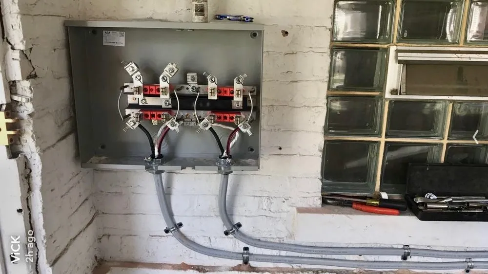 Slide of E Contractor Company