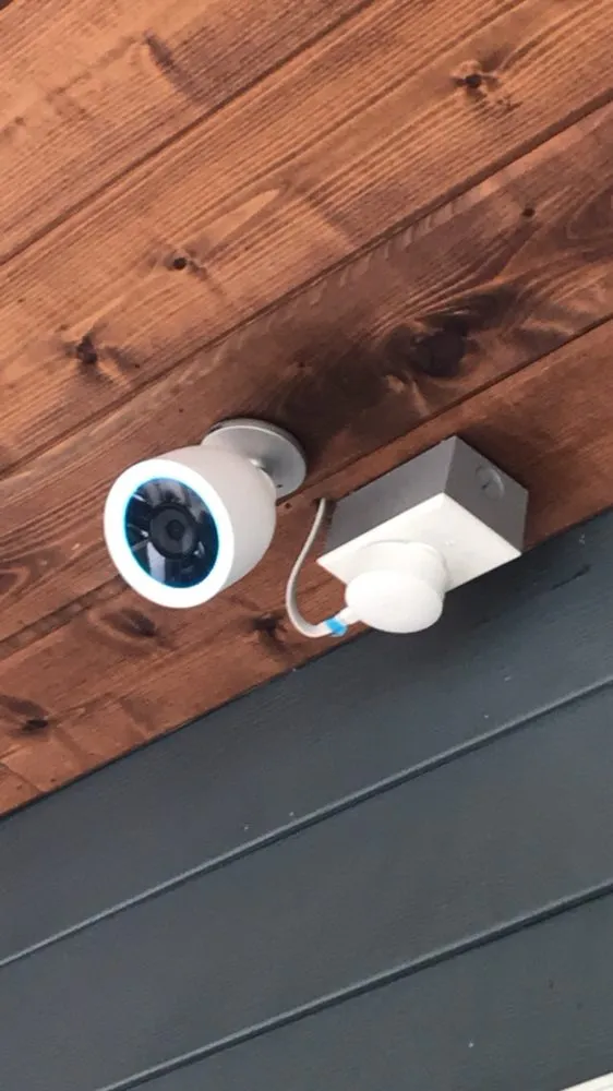 Slide of E Contractor Company