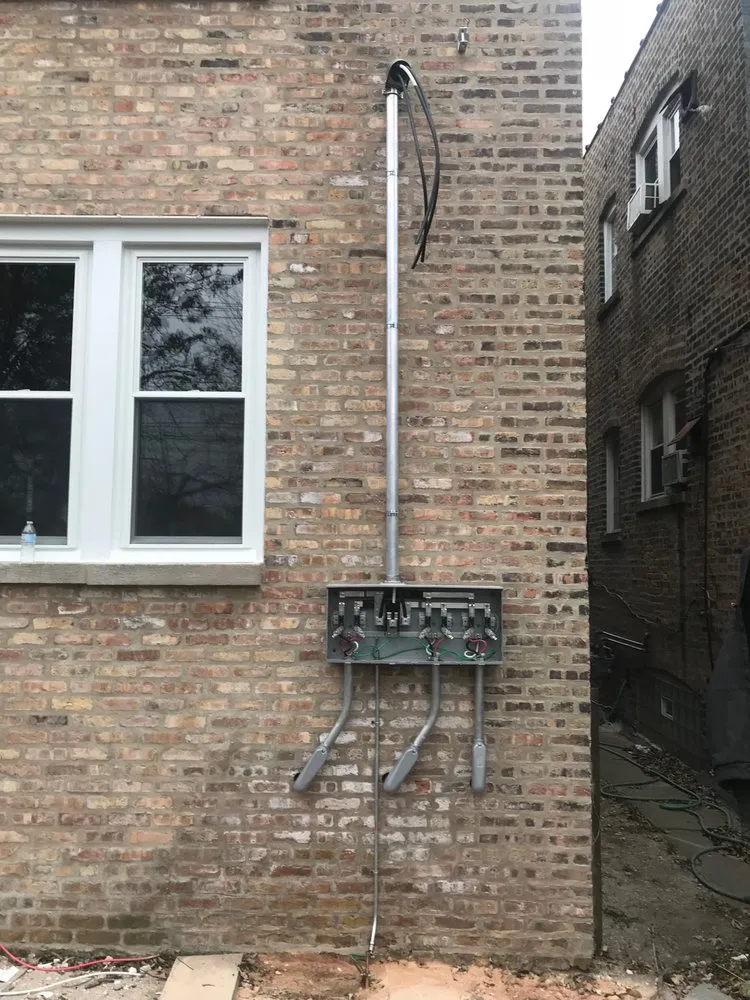 Slide of E Contractor Company