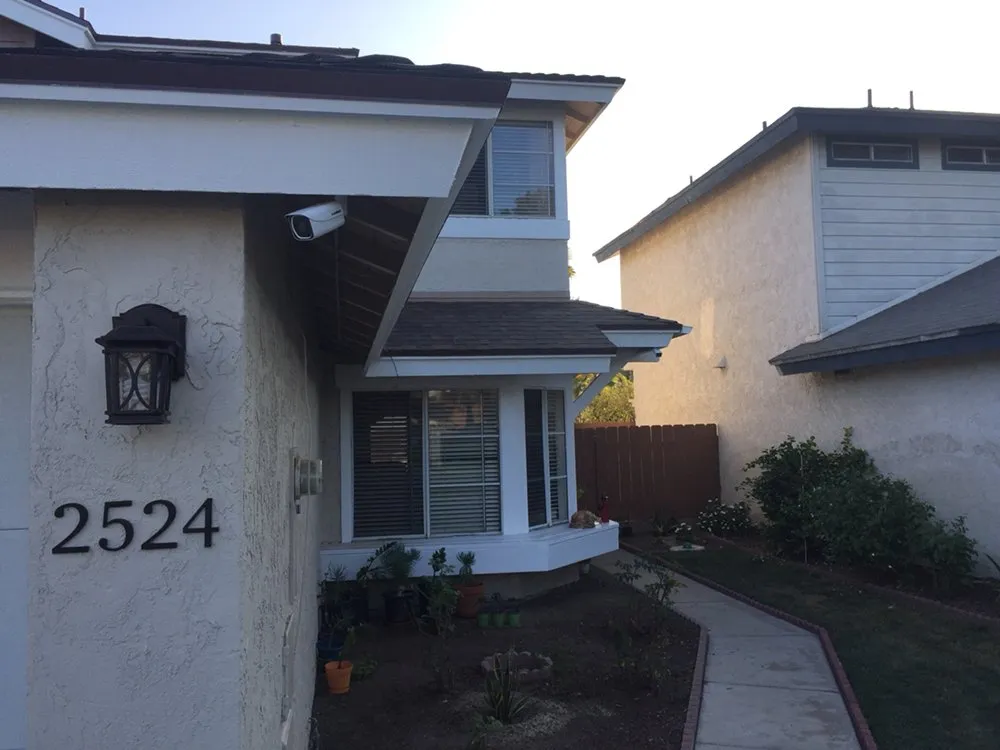 Slide of E Control Solutions