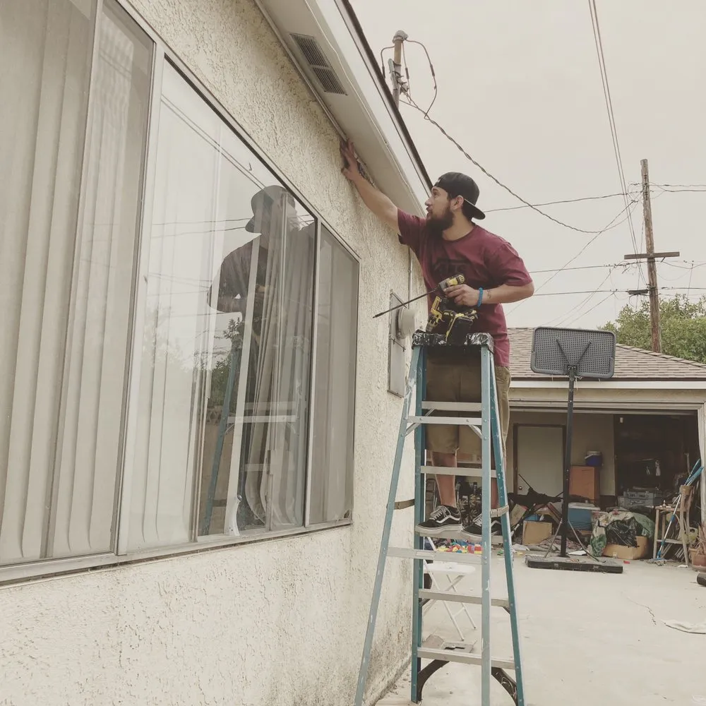 Slide of E D Electric