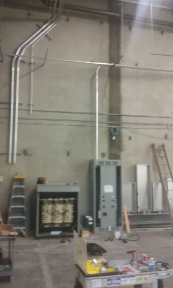 Slide of E D Electric